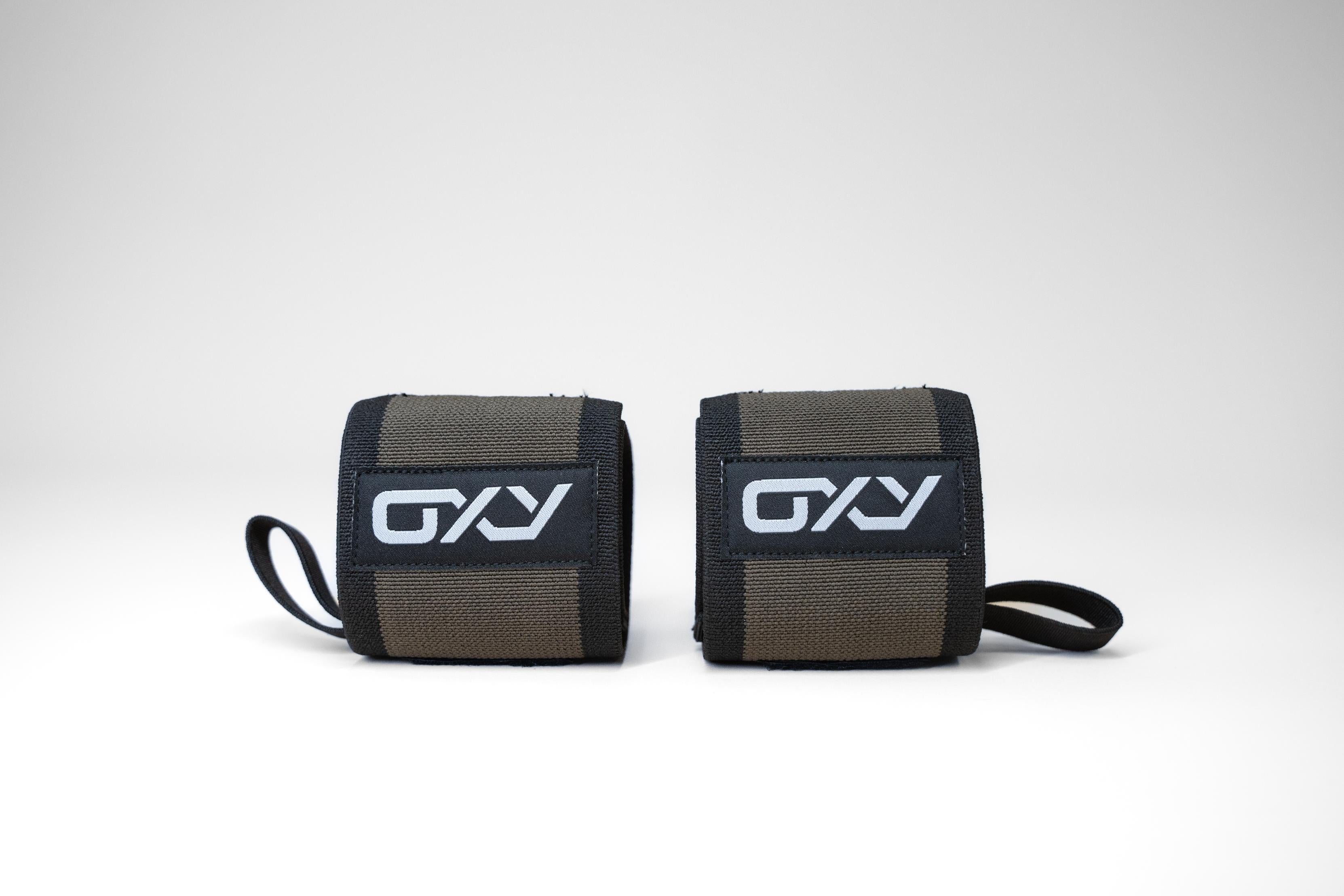 Ultimate Wrist Wraps - Army Green