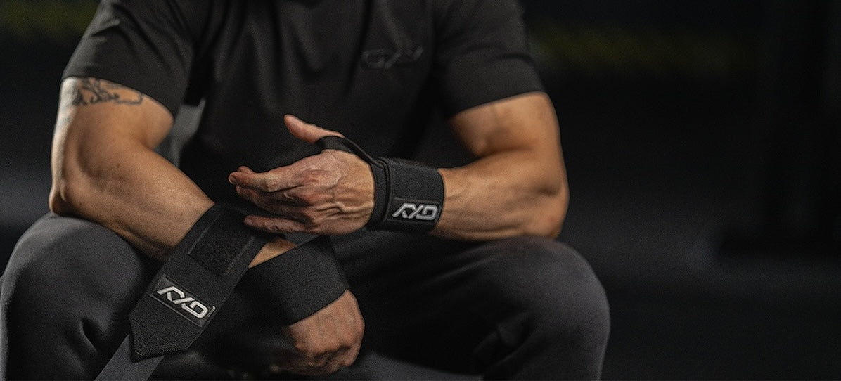 Wrist Wraps