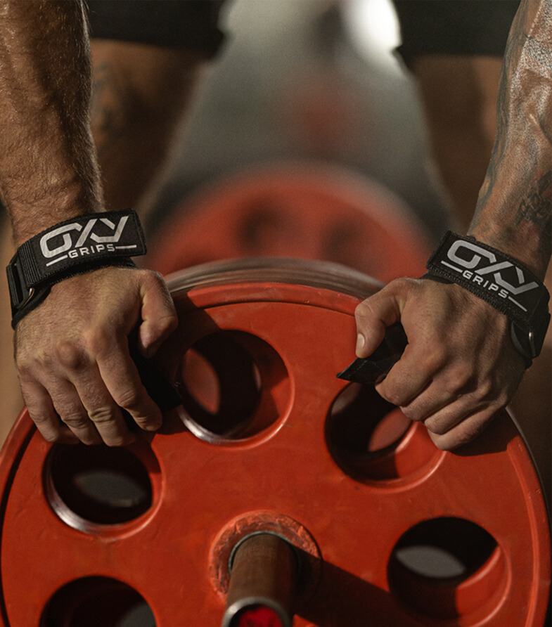 Oxygrips | Black