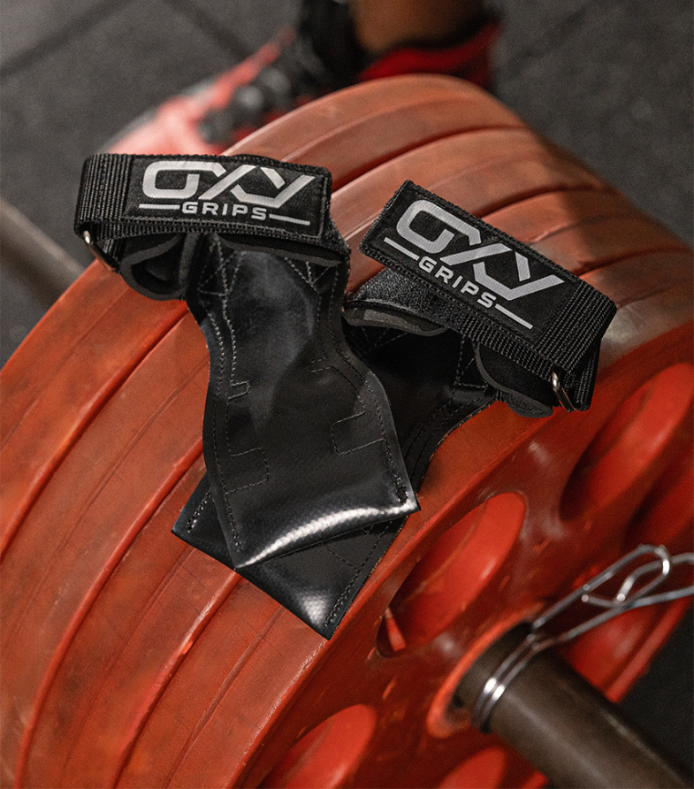 Oxygrips | Black