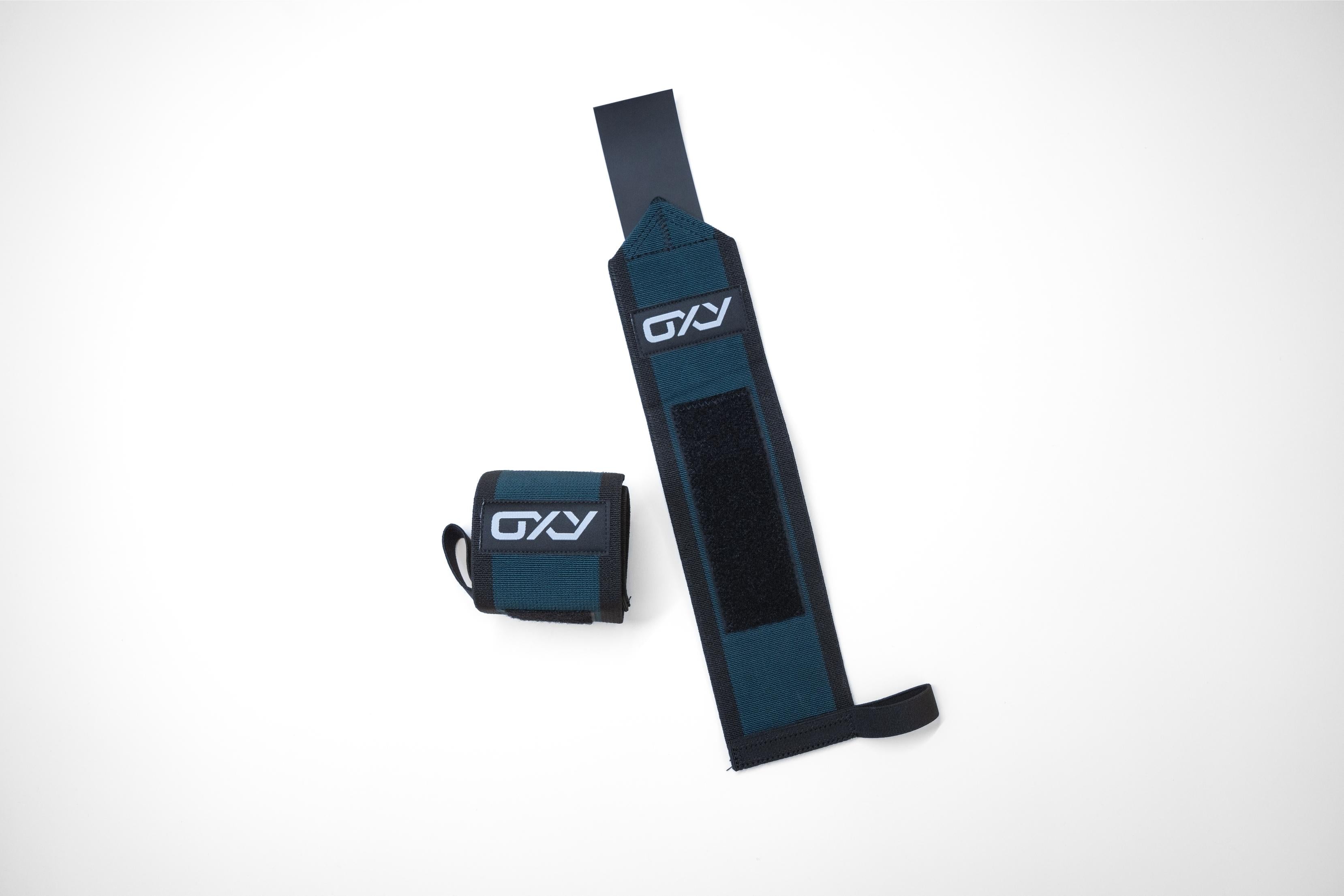 Ultimate Wrist Wraps - Navy Blue
